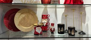 CERAMIC NUTCRACKER MUGS - 201-2800785
